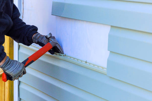 Reliable Siding Repair contractor in Newtown Square, PA by Superior Siding Solutions